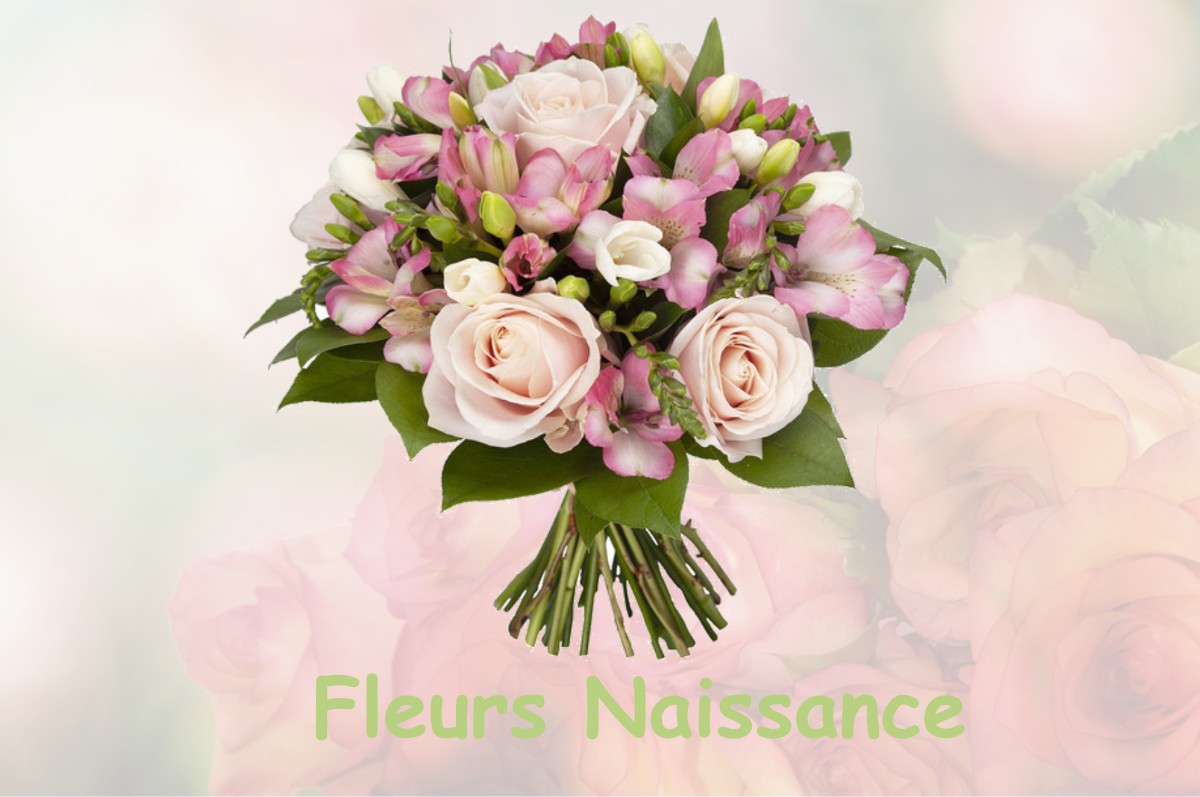 fleurs naissance ALOS-SIBAS-ABENSE